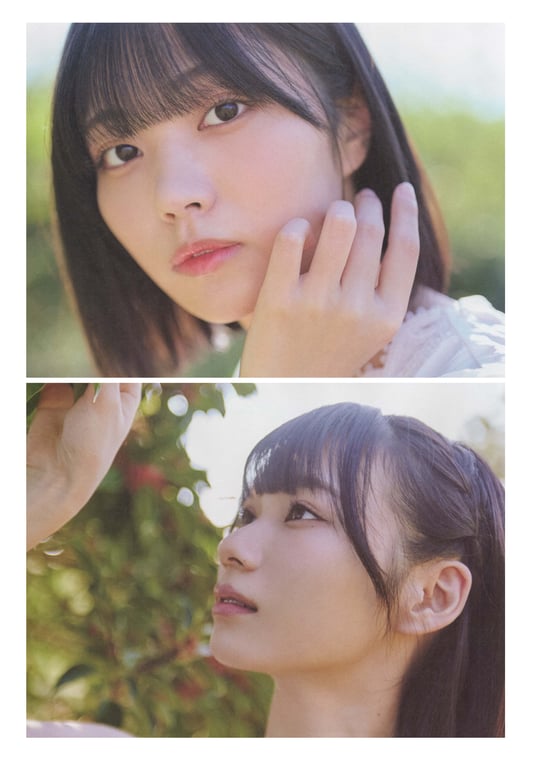 图片[11]-#乃木坂46 5期生写真集 那时，在乃木坂 - 全本免费在线观看-阅图吧