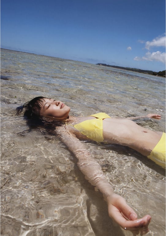 图片[18]-#鞘師里保 写真集 安杜华 (Photobook+DVD付き) - 全本免费在线观看-阅图吧