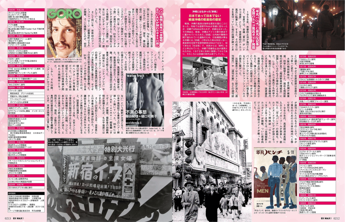 图片[34]-#EX MAX! 2025.02 斋藤恭代 花咲枫香 小日向结衣 凑美空 星野琴 他 - 全本免费在线观看-阅图吧