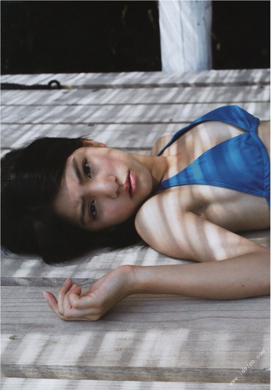 图片[48]-#川島海荷 写真集 青之走廊 - 全本免费在线观看-阅图吧