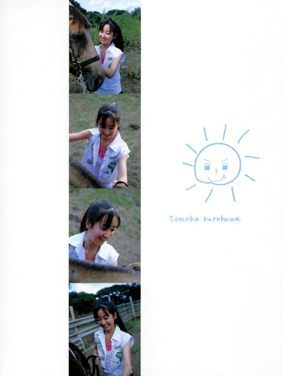 图片[92]-Tomoka Kurokawa 黑川智花 - tomoka (2004-04-07) - 在线免费观看-阅图吧