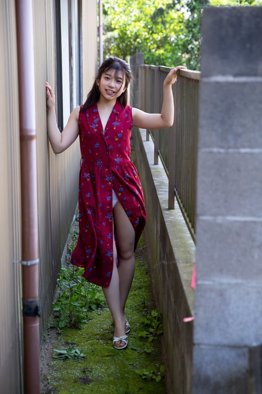 图片[4]-#週刊ポストデジタル写真集 川越にこ 纯真的眼眸令人沉醉 (incomplete) - 全本免费在线观看-阅图吧