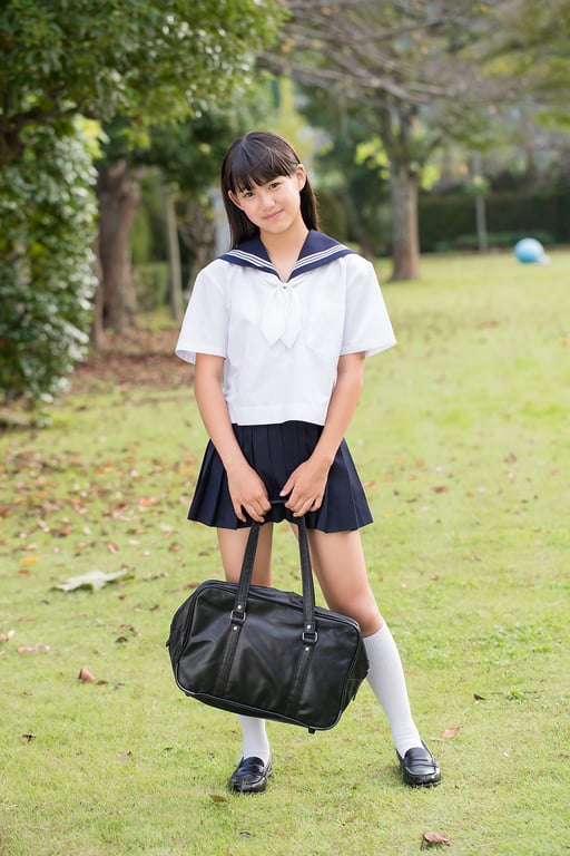 图片[11]-竹下美羽13歳_天真烂漫(Part4) - 在线免费观看-阅图吧