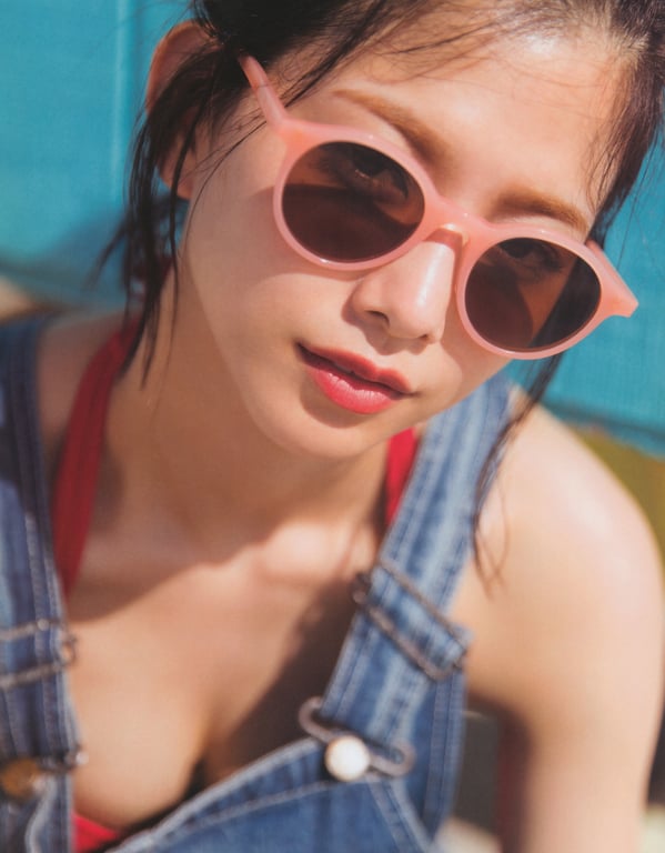 图片[21]-#渡邉理佐 1st写真集 沉默 - 全本免费在线观看-阅图吧