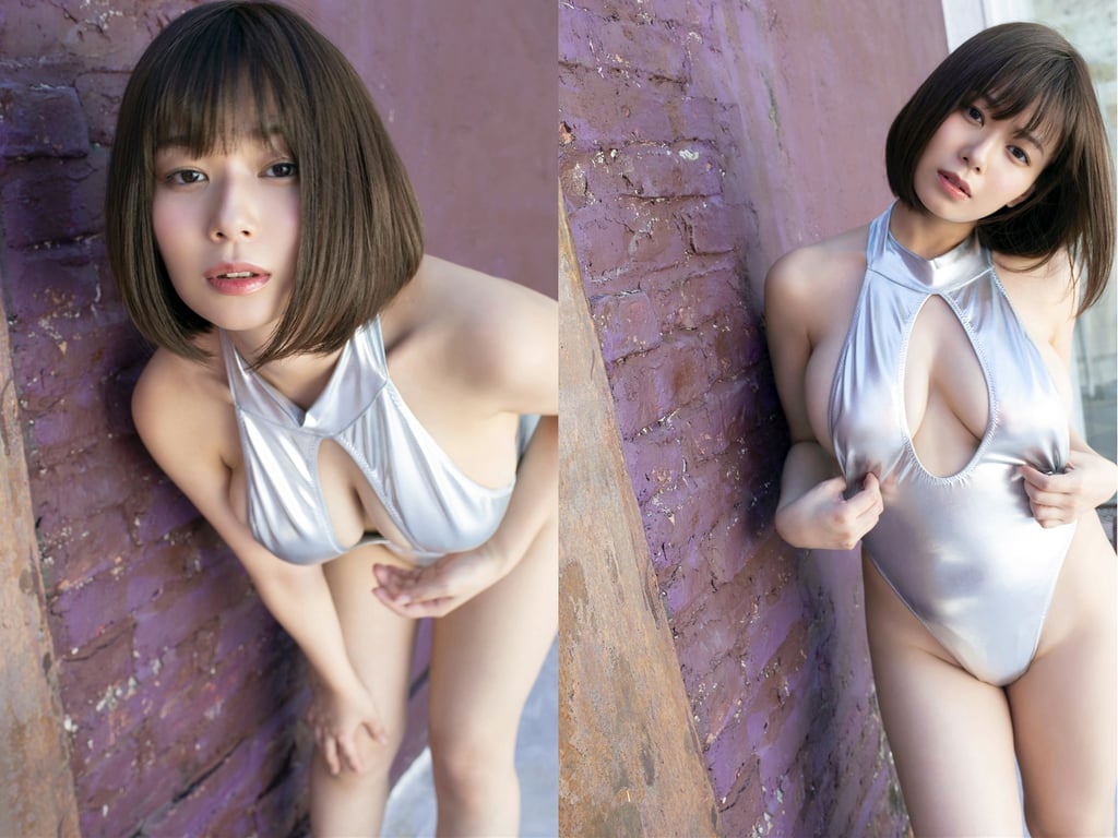 图片[21]-#週刊現代デジタル写真集 和地司「零れる」 - 全本免费在线观看-阅图吧