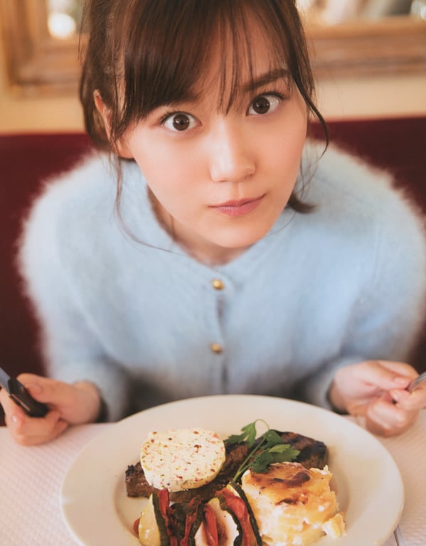 图片[46]-#乃木坂46 山下美月1st写真集「无法忘记的人」+[Bonus – Postcard] - 全本免费在线观看-阅图吧