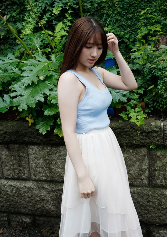 图片[8]-大和田南那『夏、素肌、南那。』BOMBデジタル写真集 - 在线免费观看-阅图吧