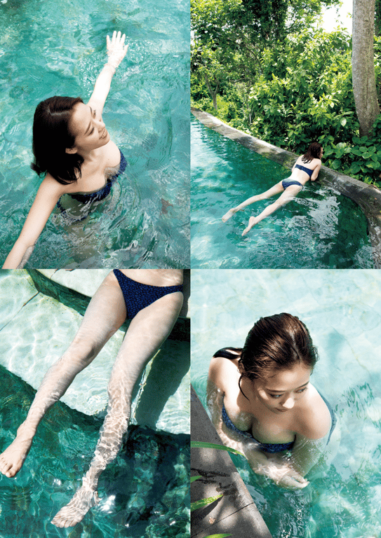 图片[61]-小田樱 写真集 『 SAKURA COLOR 』 - 在线免费观看-阅图吧