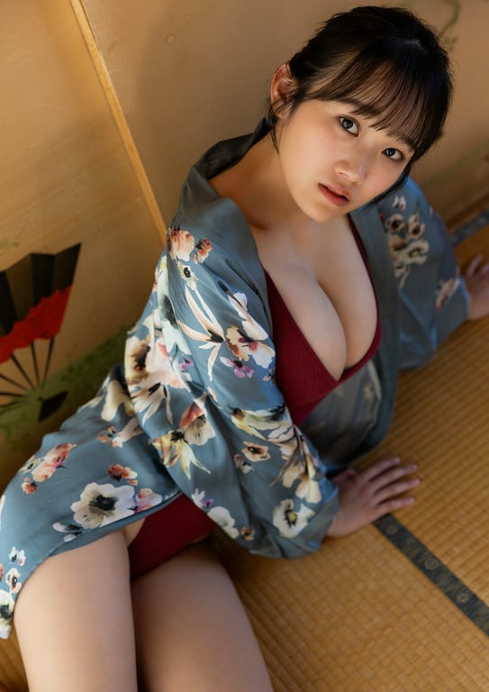 图片[47]-#BUBKA数字写真集 奥村梨穗「mellow」 - 全本免费在线观看-阅图吧