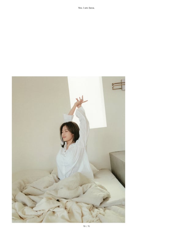 图片[57]-#TWICE Sana 1st Photobook 「Yes, I am Sana.」 - 全本免费在线观看-阅图吧