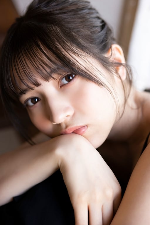 图片[37]-#Nanako Kurosaki 黑嵜菜菜子 – Serious match with you 与你的”认真对决” (2023-07-28) - 全本免费在线观看-阅图吧