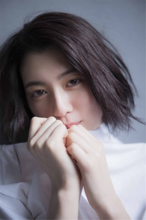 图片[9]-#Ayaka Miyoshi 三吉彩花 – Across the sky 穿越天空 (2018-04-15) - 全本免费在线观看-阅图吧