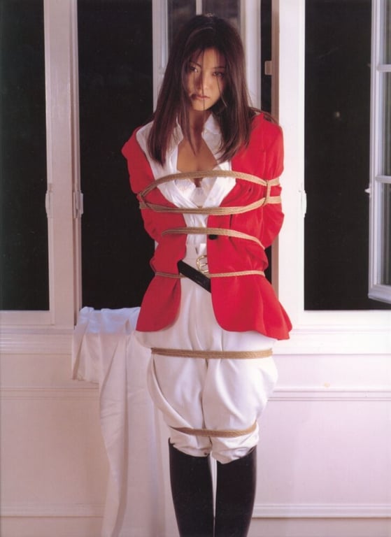 图片[10]-#Madoka Ozawa 小泽圆 Rope 2 (1997) - 全本免费在线观看-阅图吧