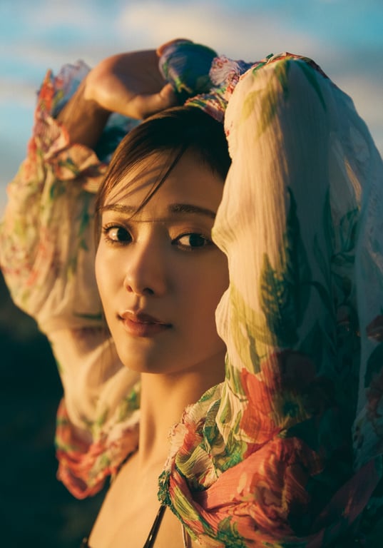 2024.10.22 櫻坂46田村保乃2nd写真集 想成为邻座-阅图吧