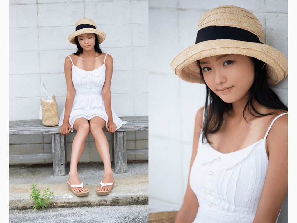 图片[3]-#常夏的美少女 柚月爱 PRESTIGE DIGITAL BOOK SERIES - 全本免费在线观看-阅图吧