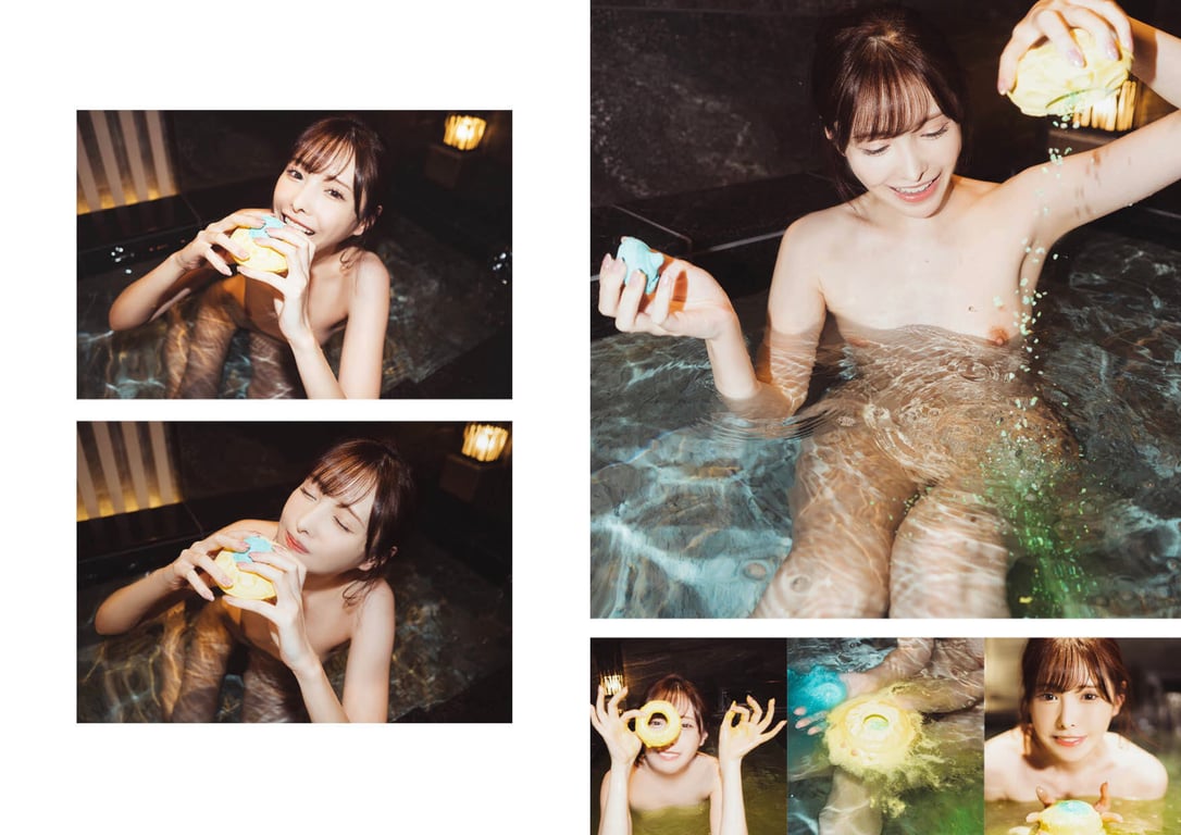 图片[30]-#新有菜 デジタル写真集 #Escape - 全本免费在线观看-阅图吧