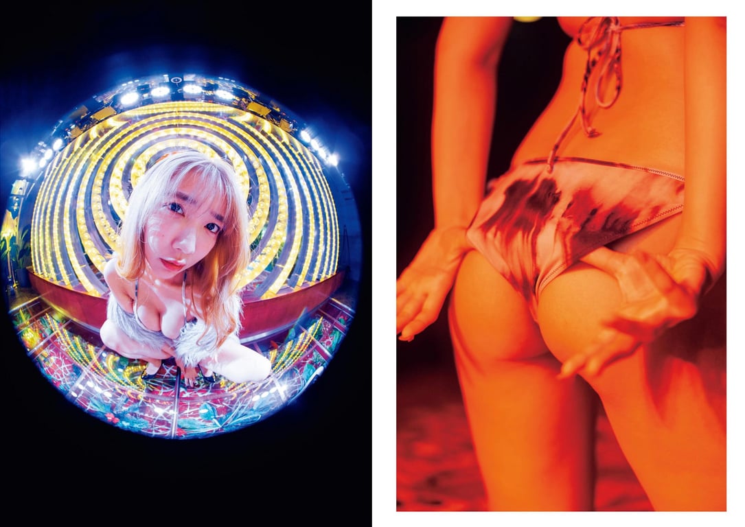 图片[7]-Kisumi Amou 天羽希纯, Mai Horai 蓬莱舞, Sara Kawamichi 川道纱良, Shiori Ikemoto 池本栞, Nagi Nemoto 根本凪 - Monster Round 3 - 在线免费观看-阅图吧