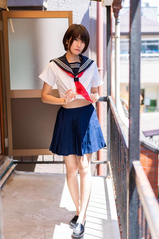 Usako Kurusu 来栖兔 - Moment Vol.6-阅图吧