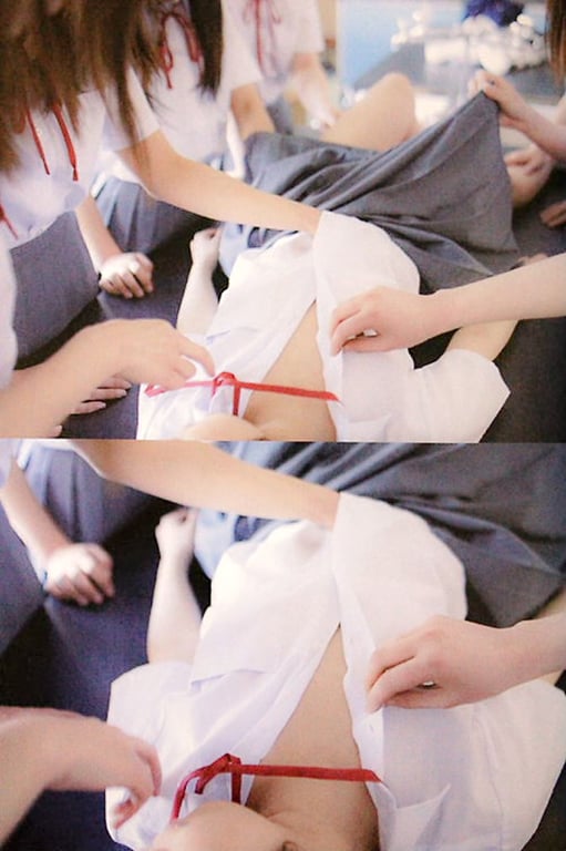 图片[18]-#青山裕企 Photobook 26sets\【青山裕企】女学生 放学后的，…尽头（LQ） - 全本免费在线观看-阅图吧