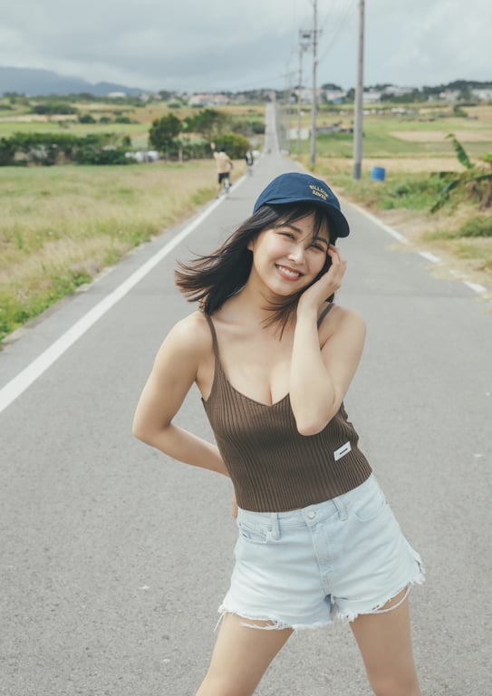 图片[154]-Miru Shiroma 白间美瑠 - Aventure (2023-06-07) - 在线免费观看-阅图吧