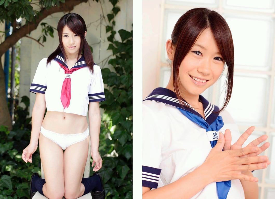 图片[10]-#仁美りさ 妄想彼女 天然スキあり娘 - 全本免费在线观看-阅图吧