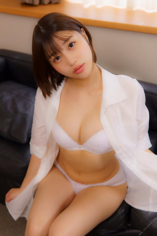 图片[62]-#Mahiro Tadai 唯井真寻 – Family restaurant clerk and hotel secret meeting 家庭餐厅店员与酒店密会 (2022-06-15) - 全本免费在线观看-阅图吧