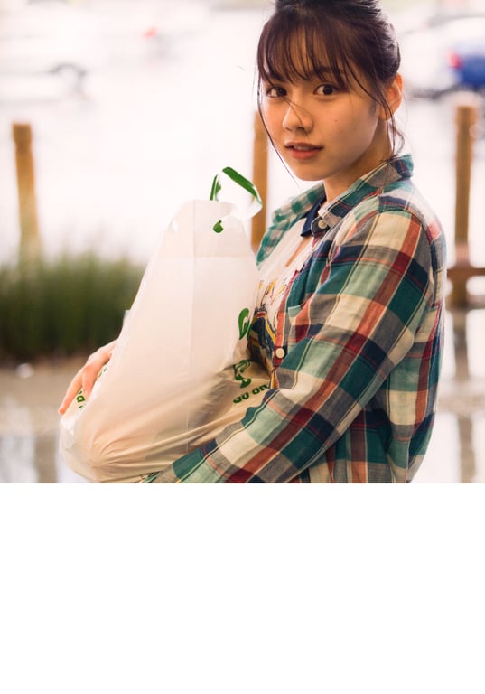 图片[15]-Miho Watanabe 渡邉美穂 - 1st Photobook Hidamari 阳光 (2019-01-17) - 在线免费观看-阅图吧