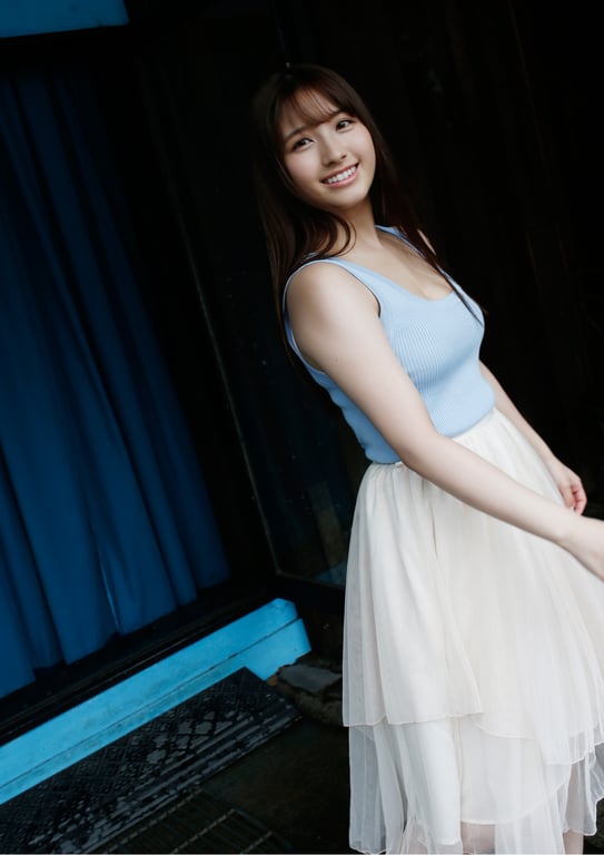 图片[15]-大和田南那『夏、素肌、南那。』BOMBデジタル写真集 - 在线免费观看-阅图吧