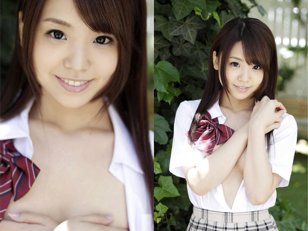 图片[4]-黒髪ご奉仕美少女秘密撮影会 橋本麻耶 可愛い妹のヒメゴトを覗き見 - 在线免费观看-阅图吧