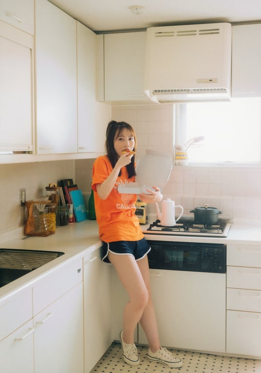 图片[70]-Mayu Tamura 田村真佑 - 1st Photobook The moment I fell in love 恋に落ちた瞬間(2nd scan) - 在线免费观看-阅图吧