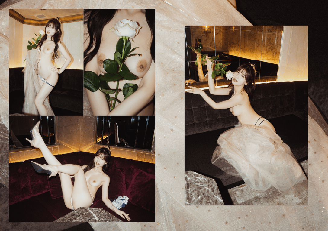 图片[12]-#Lady Mary 07 樱空桃 数码写真集 - 在线免费观看-阅图吧