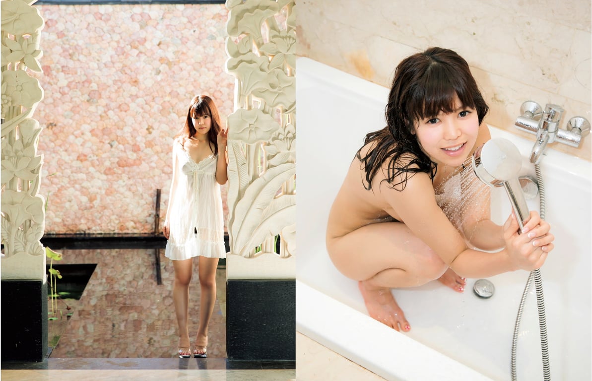 图片[28]-#佐々木玲奈 1st 写真集 圣少女R - 全本免费在线观看-阅图吧