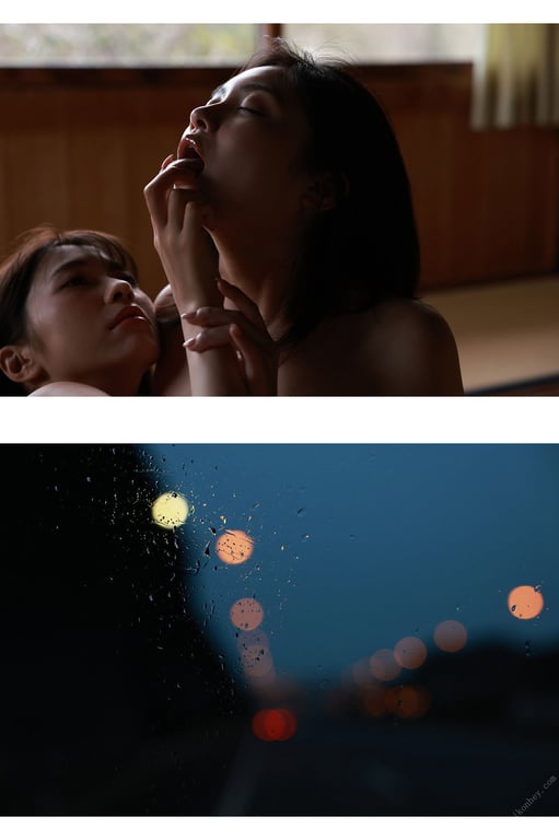 图片[30]-#Mai Tsubasa & Natsu Igarashi – With love and eros 爱与情欲 (2022-04-28) - 全本免费在线观看-阅图吧