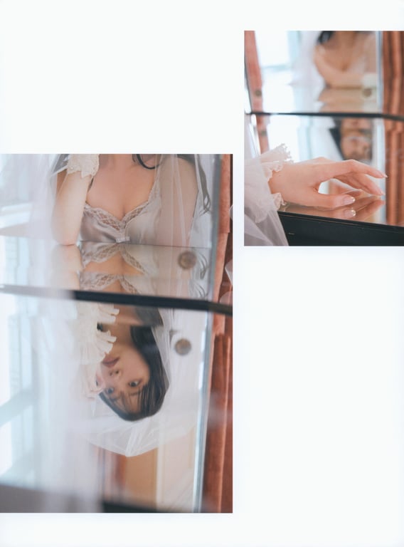 图片[30]-#乃木坂46毕业纪念 堀 未央奈 1stフォトブック 不知不觉 - 全本免费在线观看-阅图吧