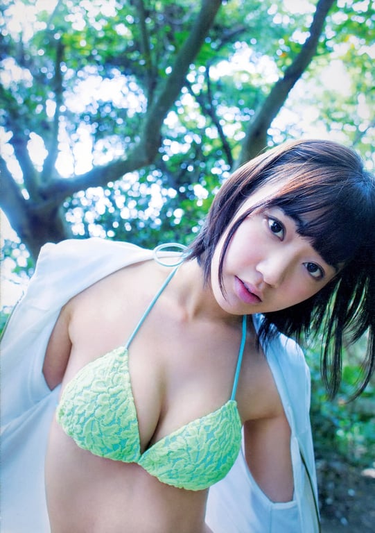 图片[92]-#宮脇咲良ファースト写真集 さくら - 全本免费在线观看-阅图吧