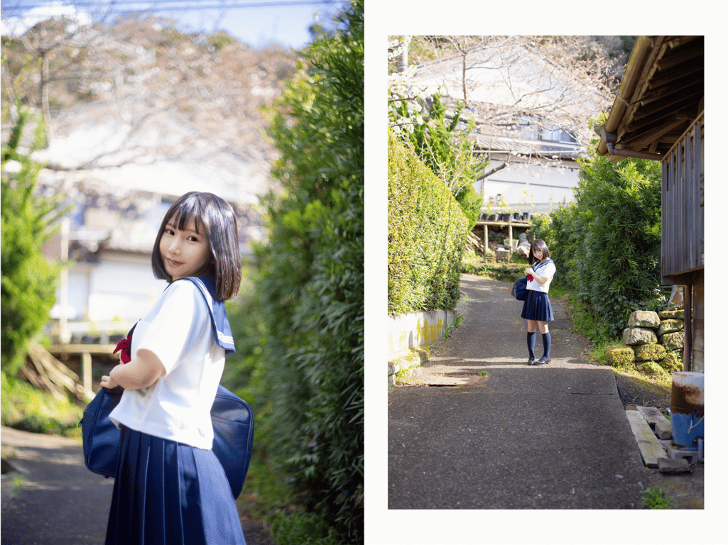 图片[23]-#由良香奈 1stグラビア写真集『Smile!!』 - 全本免费在线观看-阅图吧