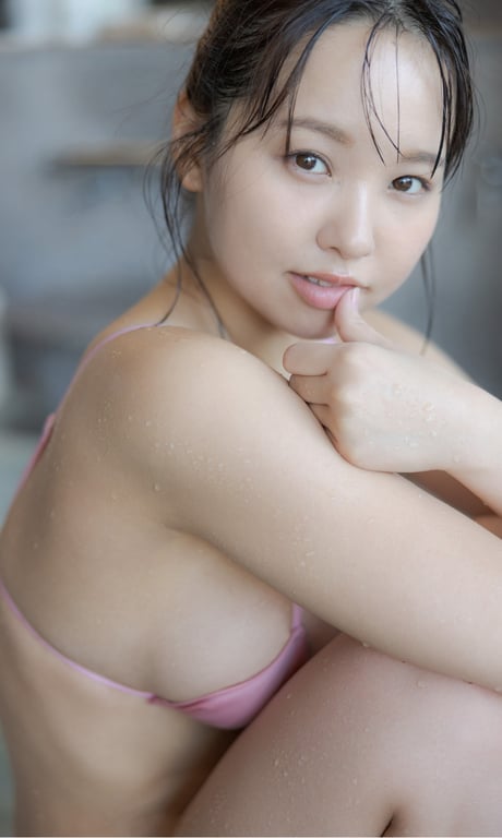 图片[99]-【数字限定】本乡柚巴写真集「真的喜欢。」 (週プレ PHOTO BOOK) - 在线免费观看-阅图吧