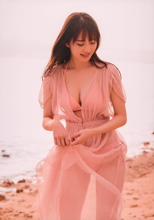 图片[109]-Shiho Kato 加藤史帆 - 1st Photobook #Aitai #想见你 (2023-06-20) - 在线免费观看-阅图吧
