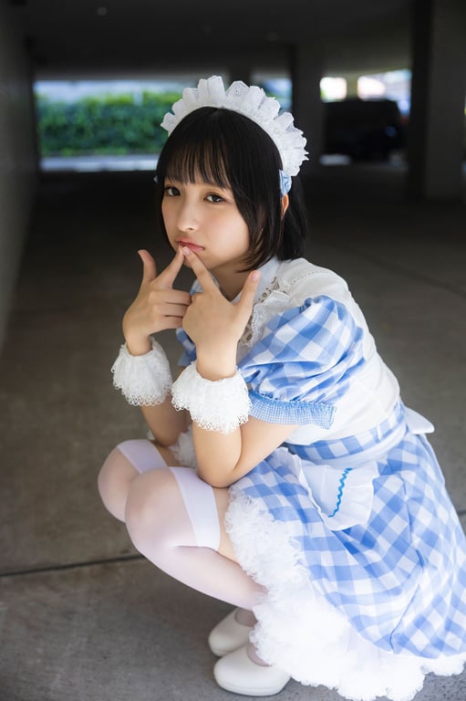 图片[15]-一之濑琉菜 【增量版 全50P】MissMag的游乐场！ 如果MissMag是女仆的话！？ ヤンマガデジタル写真集 - 在线免费观看-阅图吧