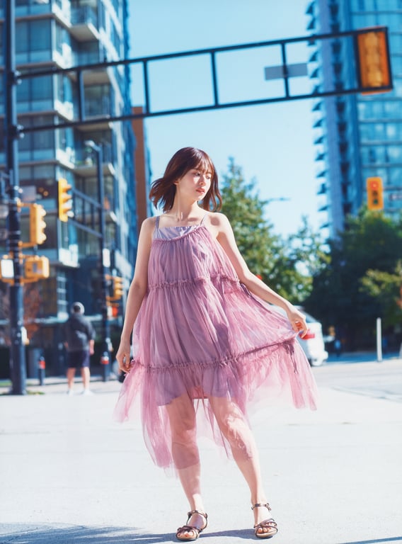 图片[10]-Konoka Matsuda 松田好花 – 1st Photobook Turn around and 回头(2024-05-28) - 在线免费观看-阅图吧