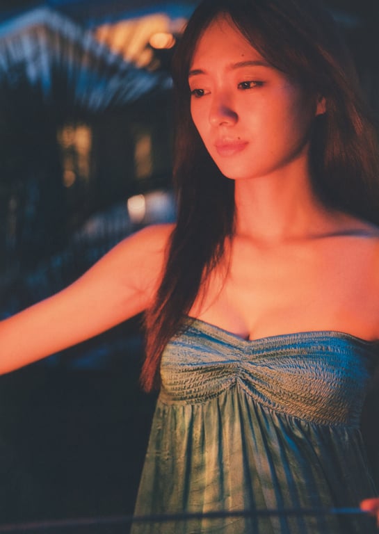 图片[58]-#梅泽美波1st写真集 梦的附近 - 全本免费在线观看-阅图吧