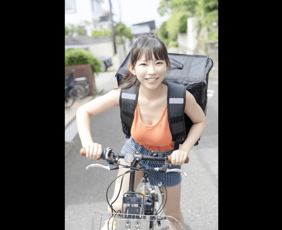 图片[2]-#長澤茉里奈「麻里中美食送达啦！」ＦＲＩＤＡＹデジタル写真集 (No Watermark) - 全本免费在线观看-阅图吧