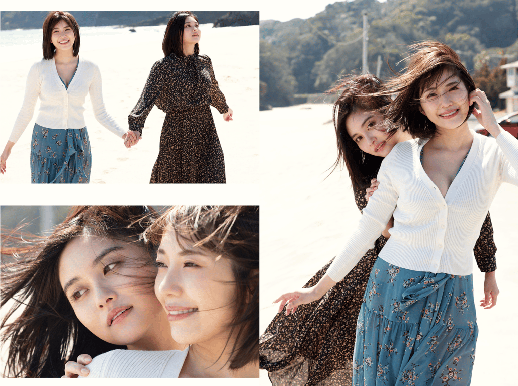 图片[3]-#週刊ポストデジタル写真集 翼舞ｘ五十嵐夏 愛とエロスと - 全本免费在线观看-阅图吧