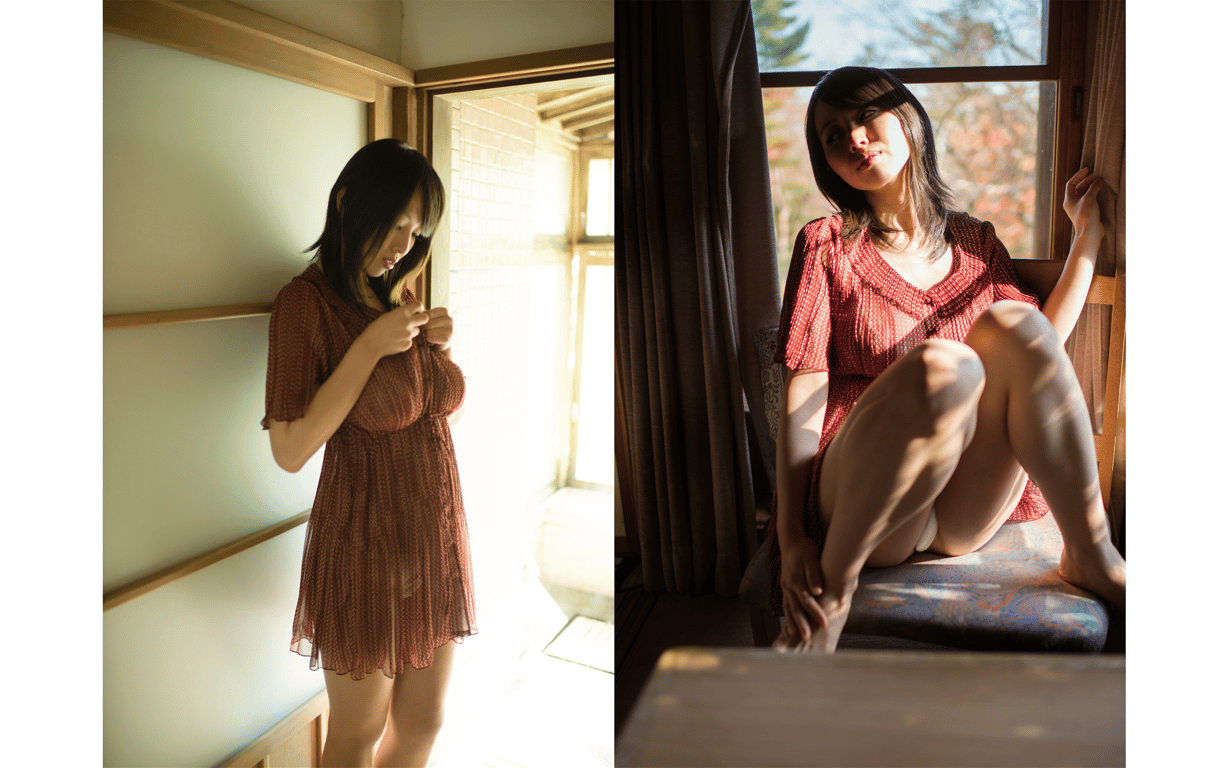 图片[25]-#坂ノ上朝美デジタル写真集「秋桜」 - 全本免费在线观看-阅图吧