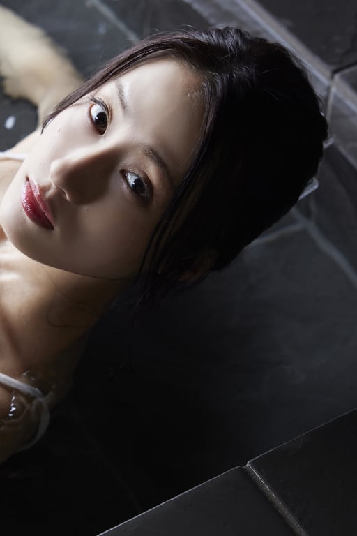 图片[40]-漫画ACTION数字写真集 澄田绫乃「湿身、好女人」 - 在线免费观看-阅图吧