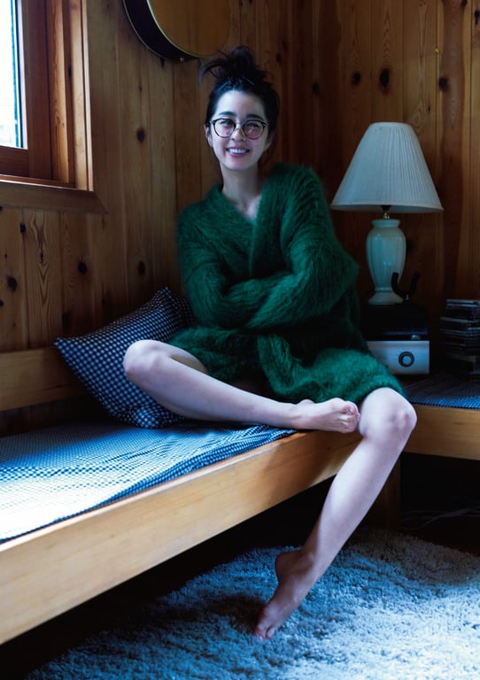 图片[23]-#Yurina Yanagi 柳柳百合菜 – Plenty of women 女人味 (2021-11-26) - 全本免费在线观看-阅图吧