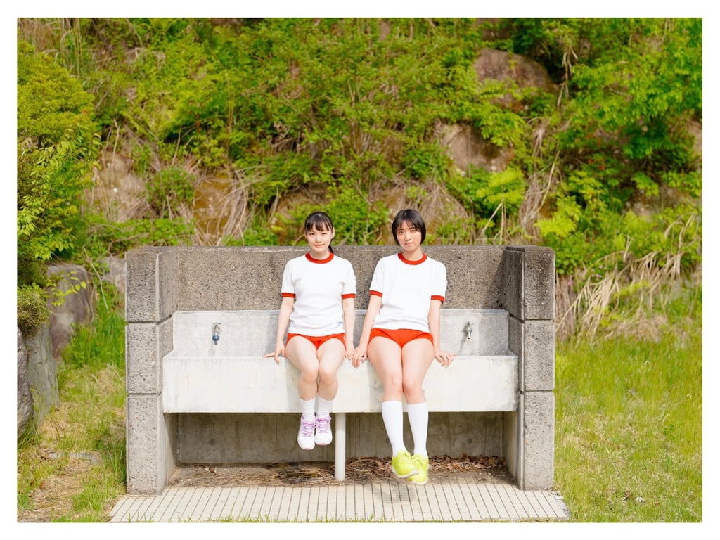 图片[31]-#Urara Kanon 花音丽 & Suzu Monami 桃奈美铃 – Beautiful World - 全本免费在线观看-阅图吧