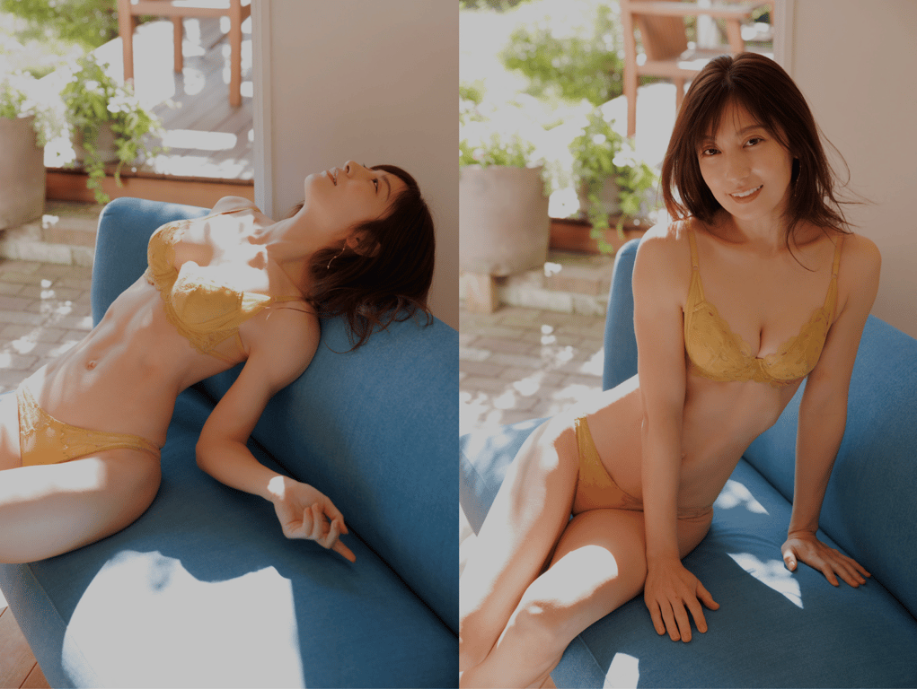 图片[17]-#熊田曜子 YOKO MODE令人陶醉的香气 （ELD） - 全本免费在线观看-阅图吧