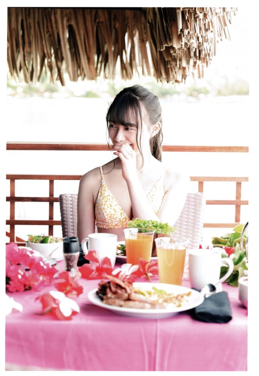 图片[20]-Ayane Suzuki 鈴木絢音 - 1st Photobook The angle of the light 光之角度 (2020-11-10) - 在线免费观看-阅图吧