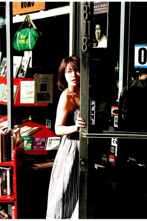 图片[71]-#Sayaka Isoyama 磯山沙也加 – holiday (2017-09-29) - 全本免费在线观看-阅图吧